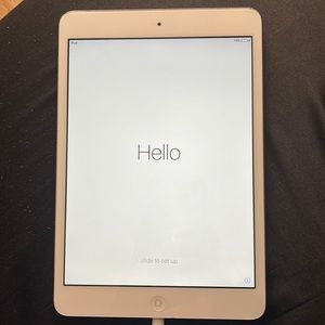 iPad Mini 2